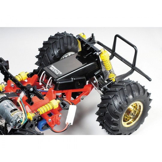 58618-Monster Beetle 2015 Kit Tamiya