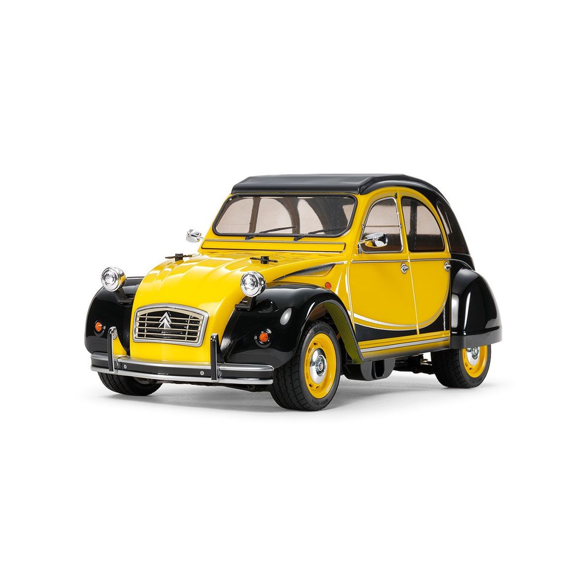 Citroën 2CV Charleston M-05 Kit RTR Combo Tamiya Tamiya 58655L - 2