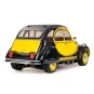 58655L-Citroën 2CV Charleston M-05 Kit RTR Combo Tamiya