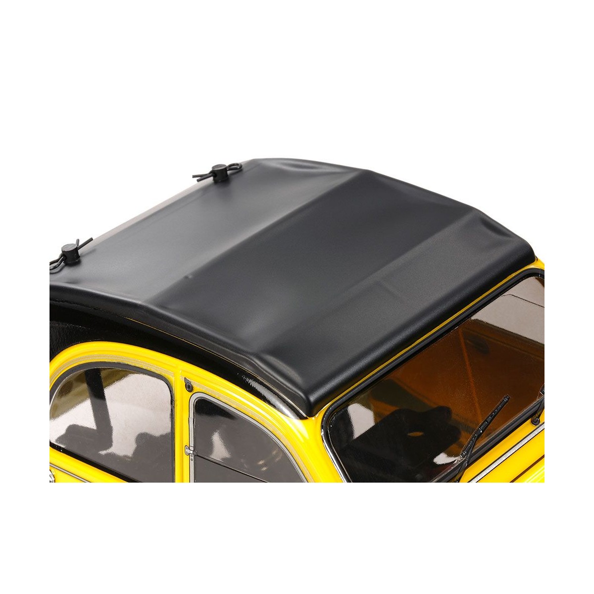 Citroën 2CV Charleston M-05 Kit RTR Combo Tamiya Tamiya 58655L - 4