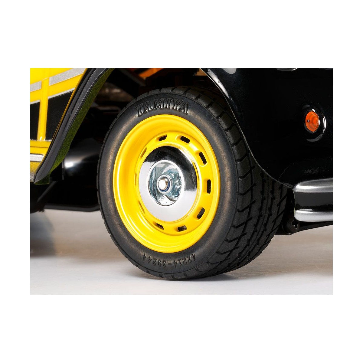 Citroën 2CV Charleston M-05 Kit RTR Combo Tamiya Tamiya 58655L - 5