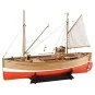 Scottish fishing boat Fifie 1/32 wooden boat Amati Amati 1300/09 - 1 1300/09-Scottish fishing boat Fifie 1/32 wooden boat Amati - 1300/09
