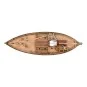 Scottish fishing boat Fifie 1/32 wooden boat Amati Amati 1300/09 - 2 1300/09-Scottish fishing boat Fifie 1/32 wooden boat Amati - 1300/09
