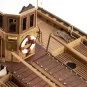 Scottish fishing boat Fifie 1/32 wooden boat Amati Amati 1300/09 - 6 1300/09-Scottish fishing boat Fifie 1/32 wooden boat Amati - 1300/09