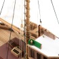 1300/09-Scottish fishing boat Fifie 1/32 wooden boat Amati