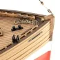 Scottish fishing boat Fifie 1/32 wooden boat Amati Amati 1300/09 - 11 1300/09-Scottish fishing boat Fifie 1/32 wooden boat Amati - 1300/09