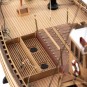 1300/09-Bateau de pêche Ecossais Fifie 1/32 bateau en bois Amati