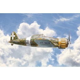 Macchi MC.200 Saetta 1/48 Italeri Italeri I2815 - 1