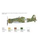 I2815-Macchi MC.200 Saetta 1/48 Italeri - I2815