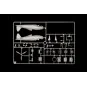 Macchi MC.200 Saetta 1/48 Italeri Italeri I2815 - 9 I2815-Macchi MC.200 Saetta 1/48 Italeri - I2815