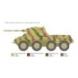 Armored Sd.Kfz.234/2 Puma 1/35 Italeri Italeri I6572 - 4 I6572-Armored Sd.Kfz.234/2 Puma 1/35 Italeri - I6572