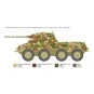 I6572-Blindé Sd.Kfz.234/2 Puma 1/35 Italeri - I6572