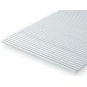 S1373025-Grooved side panel for passenger car 0.75x0.64x150x300mm Ref: 3025 - Evergreen - S1373025