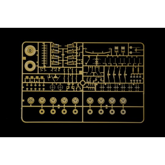 I6572-Blindé Sd.Kfz.234/2 Puma 1/35 Italeri