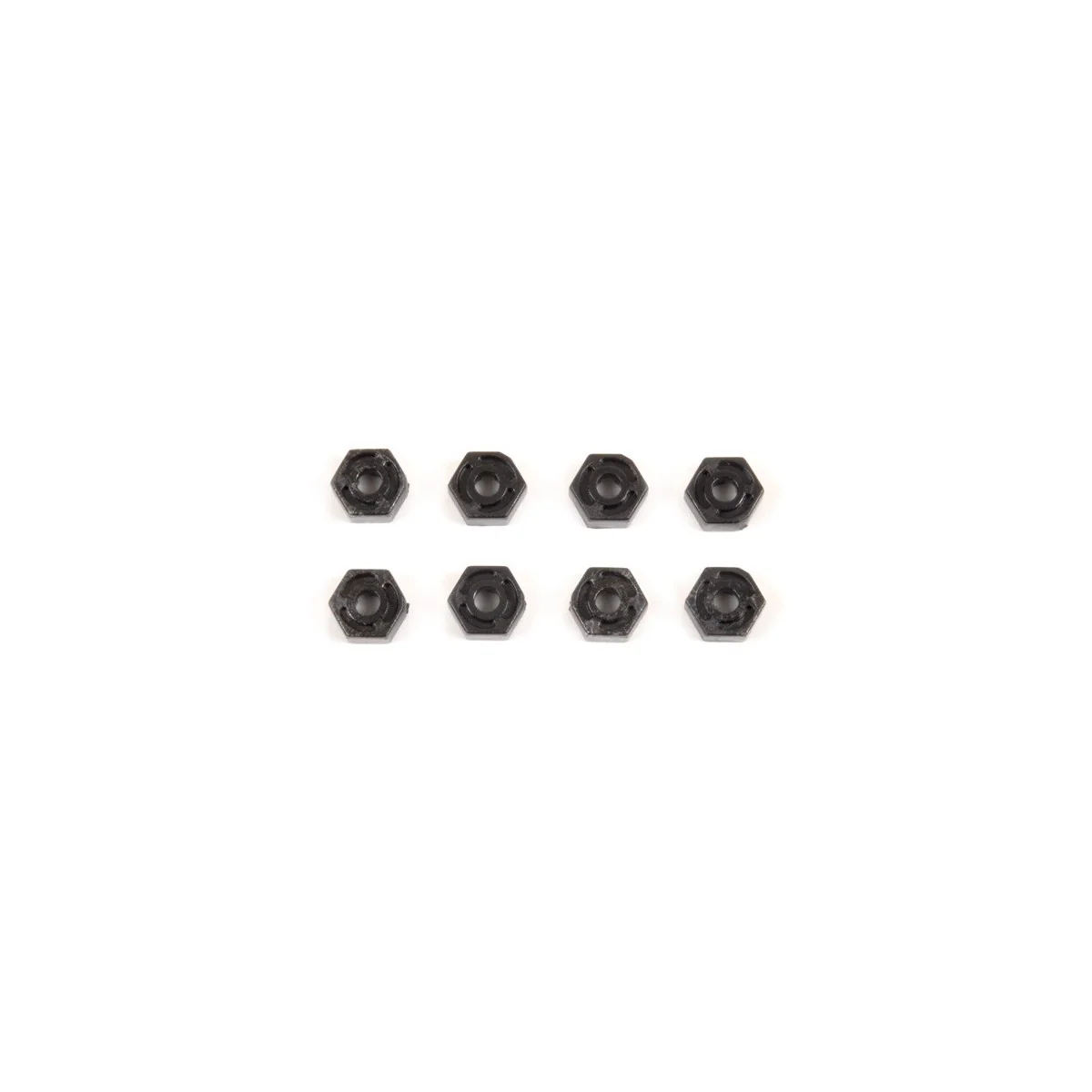 Hexagones de roue (x8) Pirate Booster Tracker Dune Ripper T2M T2M T4933/26 - 1