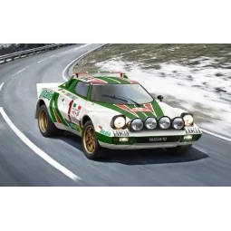 Lancia Stratos HF 1/24 Italeri Italeri I3654 - 1