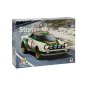 I3654-Lancia Stratos HF 1/24 Italeri