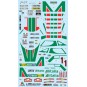 I3654-Lancia Stratos HF 1/24 Italeri