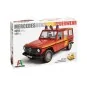 I3663-Mercedes G230 Firefighters 1/24 Italeri - I3663