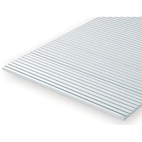 Grooved side panel for passenger car 0.75x0.89x150x300mm Ref: 3035 ... S1373035-Grooved side panel for passenger car 0.75x0.89x150x300mm Ref: 3035 - Evergreen - S1373035
