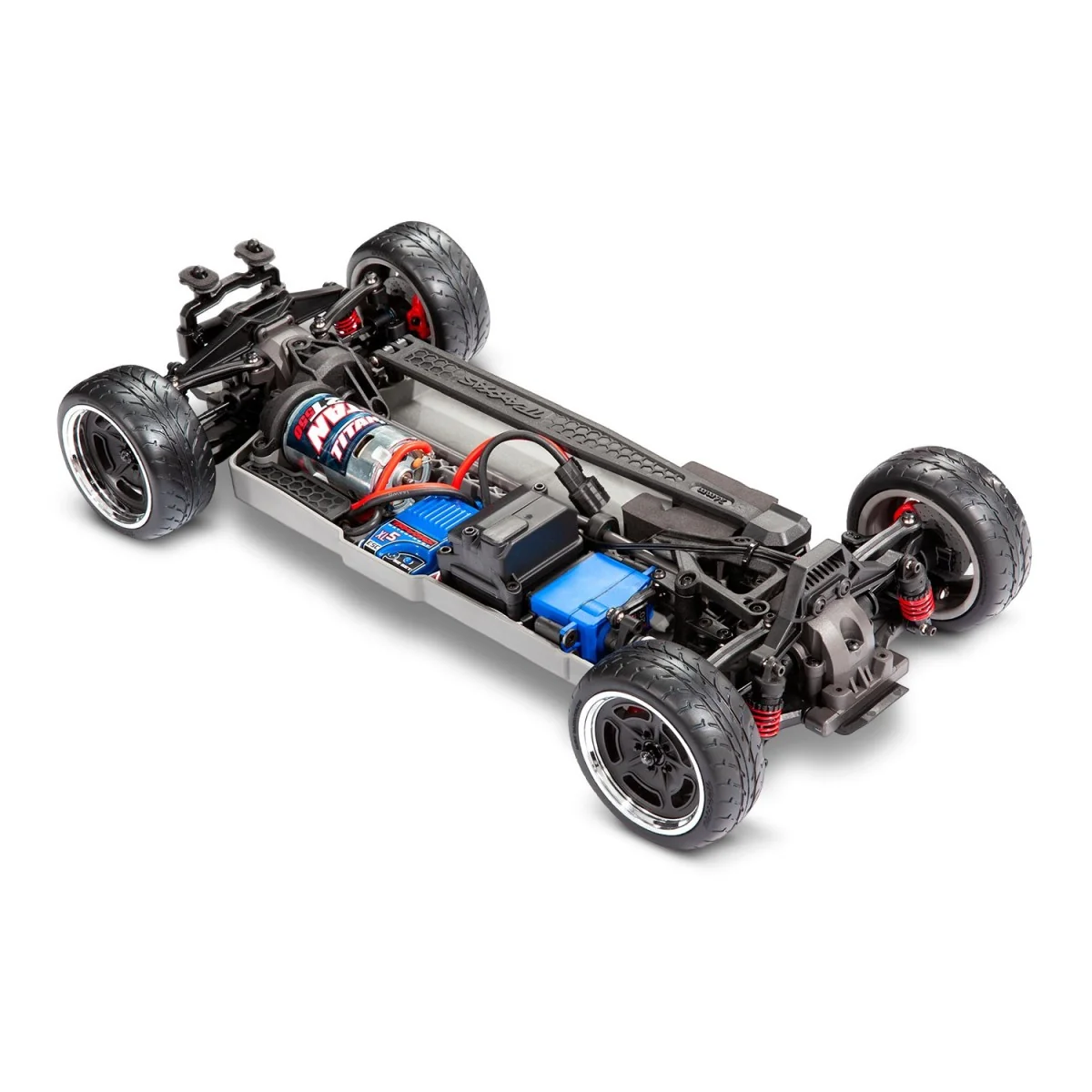 Hot Rod Factory Five Truck 4-Tec 3.0 TSM RTR Traxxas Traxxas TRX-93034-4 - 13