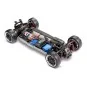 TRX-93034-4-Hot Rod Factory Five Truck 4-Tec 3.0 TSM RTR Traxxas - TRX-93034-4