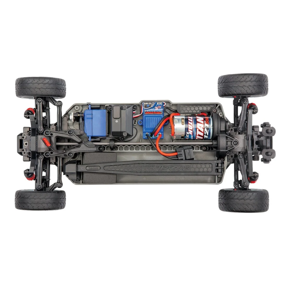 Hot Rod Factory Five Truck 4-Tec 3.0 TSM RTR Traxxas Traxxas TRX-93034-4 - 14 Hot Rod Factory Five Truck 4-Tec 3.0 TSM RTR Traxxas Traxxas TRX-93034-4 - 14
