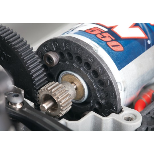 Hot Rod Factory Five Truck 4-Tec 3.0 TSM RTR Traxxas Traxxas TRX-93034-4 - 22 TRX-93034-4-Hot Rod Factory Five Truck 4-Tec 3.0 TSM RTR Traxxas - TRX-93034-4