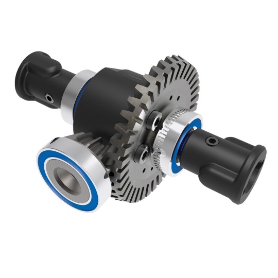 TRX-93034-4-Hot Rod Factory Five Truck 4-Tec 3.0 TSM RTR Traxxas