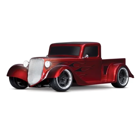 Hot Rod Factory Five Truck 4-Tec 3.0 TSM RTR Traxxas Traxxas TRX-93034-4 - 1 TRX-93034-4-Hot Rod Factory Five Truck 4-Tec 3.0 TSM RTR Traxxas - TRX-93034-4