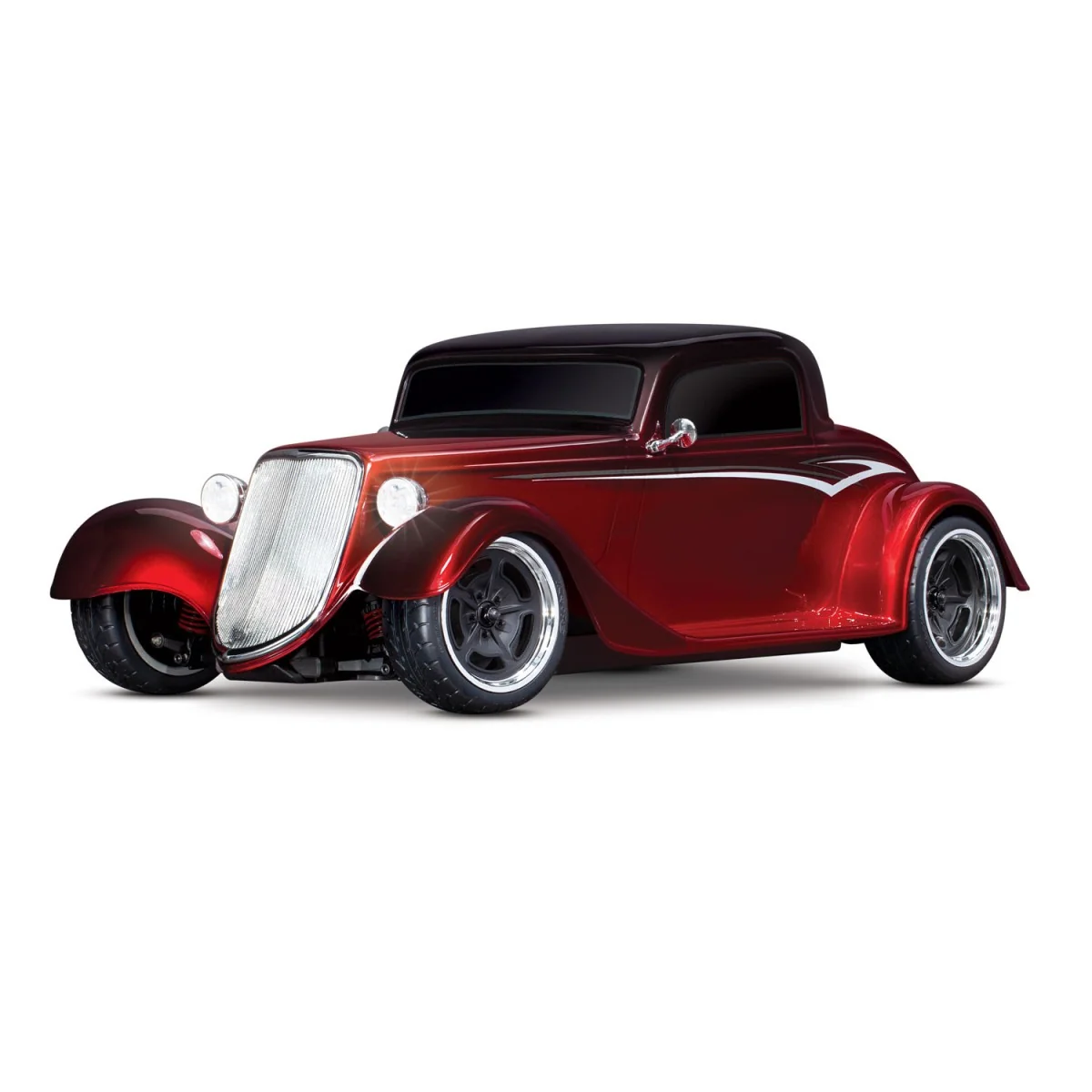 Hot Rod Factory Five Truck 4-Tec 3.0 TSM RTR Traxxas Traxxas TRX-93034-4 - 3 Hot Rod Factory Five Truck 4-Tec 3.0 TSM RTR Traxxas Traxxas TRX-93034-4 - 3