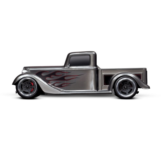 TRX-93034-4-Hot Rod Factory Five Truck 4-Tec 3.0 TSM RTR Traxxas - TRX-93034-4