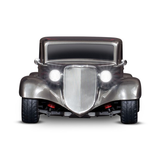 TRX-93034-4-Hot Rod Factory Five Truck 4-Tec 3.0 TSM RTR Traxxas