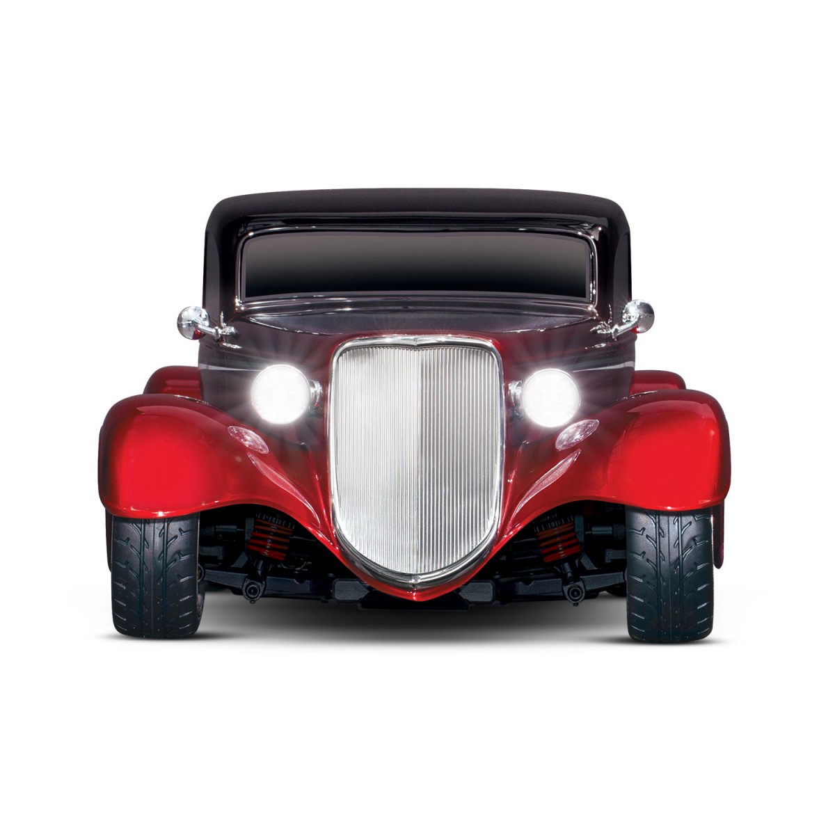 Hot Rod Factory Five Truck 4-Tec 3.0 TSM RTR Traxxas Traxxas TRX-93034-4 - 9