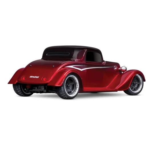 Hot Rod Factory Five Truck 4-Tec 3.0 TSM RTR Traxxas Traxxas TRX-93034-4 - 10 TRX-93034-4-Hot Rod Factory Five Truck 4-Tec 3.0 TSM RTR Traxxas - TRX-93034-4