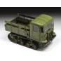 Z3663-Artillery Tractor Truck STZ-5 1/35 Zvezda - Z3663