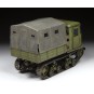 Z3663-Artillery Tractor Truck STZ-5 1/35 Zvezda - Z3663