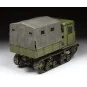 Z3663-Artillery Tractor Truck STZ-5 1/35 Zvezda - Z3663
