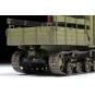 Z3663-Artillery Tractor Truck STZ-5 1/35 Zvezda - Z3663