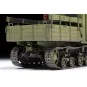 Z3663-Artillery Tractor Truck STZ-5 1/35 Zvezda - Z3663