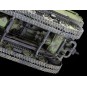 Z3663-Artillery Tractor Truck STZ-5 1/35 Zvezda - Z3663