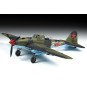 Z4826-Avion IL-2M Sturmovik Mod. 1943 1/48 Zvezda