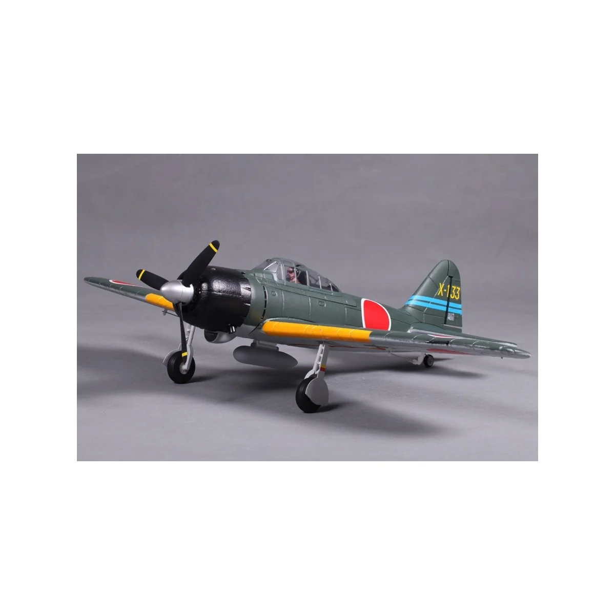 Zero A6M V2 800mm PNP FMS FMS Model FMS036P - 1