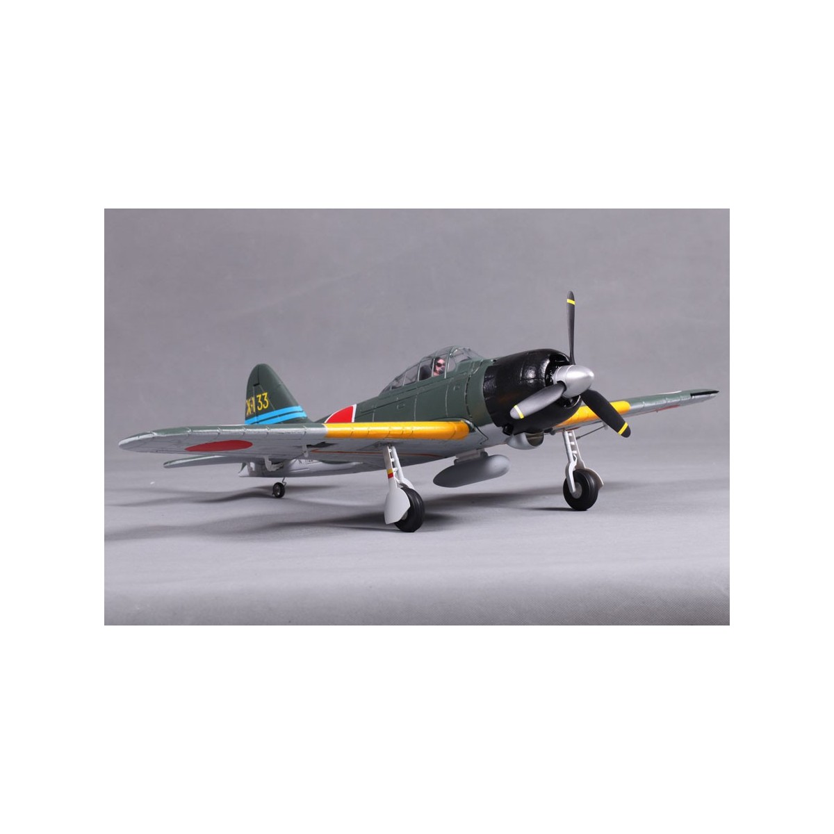 Zero A6M V2 800mm PNP FMS FMS Model FMS036P - 4