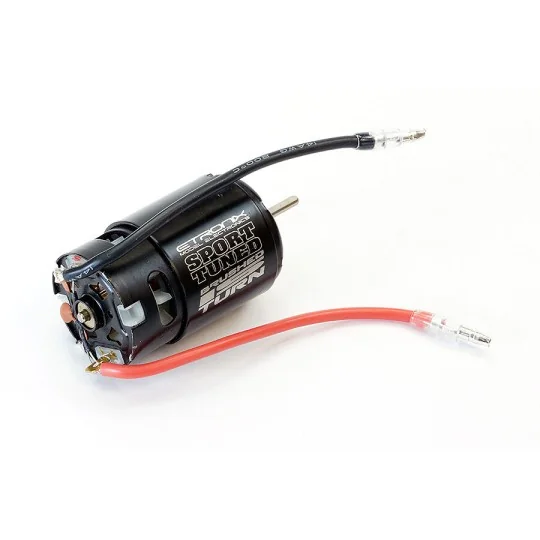 ET0300-15-Moteur à charbons type 550 - 15T Etronix - ET0300-15