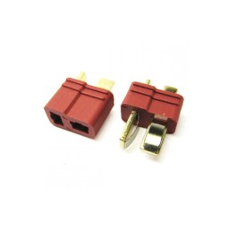 Etronix PAIR DEAN x1 Sockets ET0789 - 1