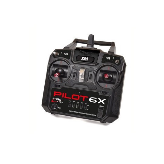 Glider Smart Fly 180 RTF Mode 1 2.4Ghz T2M T2M T4520L - 2 T4520L-Glider Smart Fly 180 RTF Mode 1 2.4Ghz T2M - T4520L