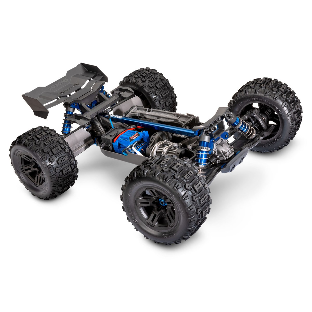 Sledge Belted VXL 6S TQi TSM RTR Traxxas Traxxas TRX-95096-4 - 13