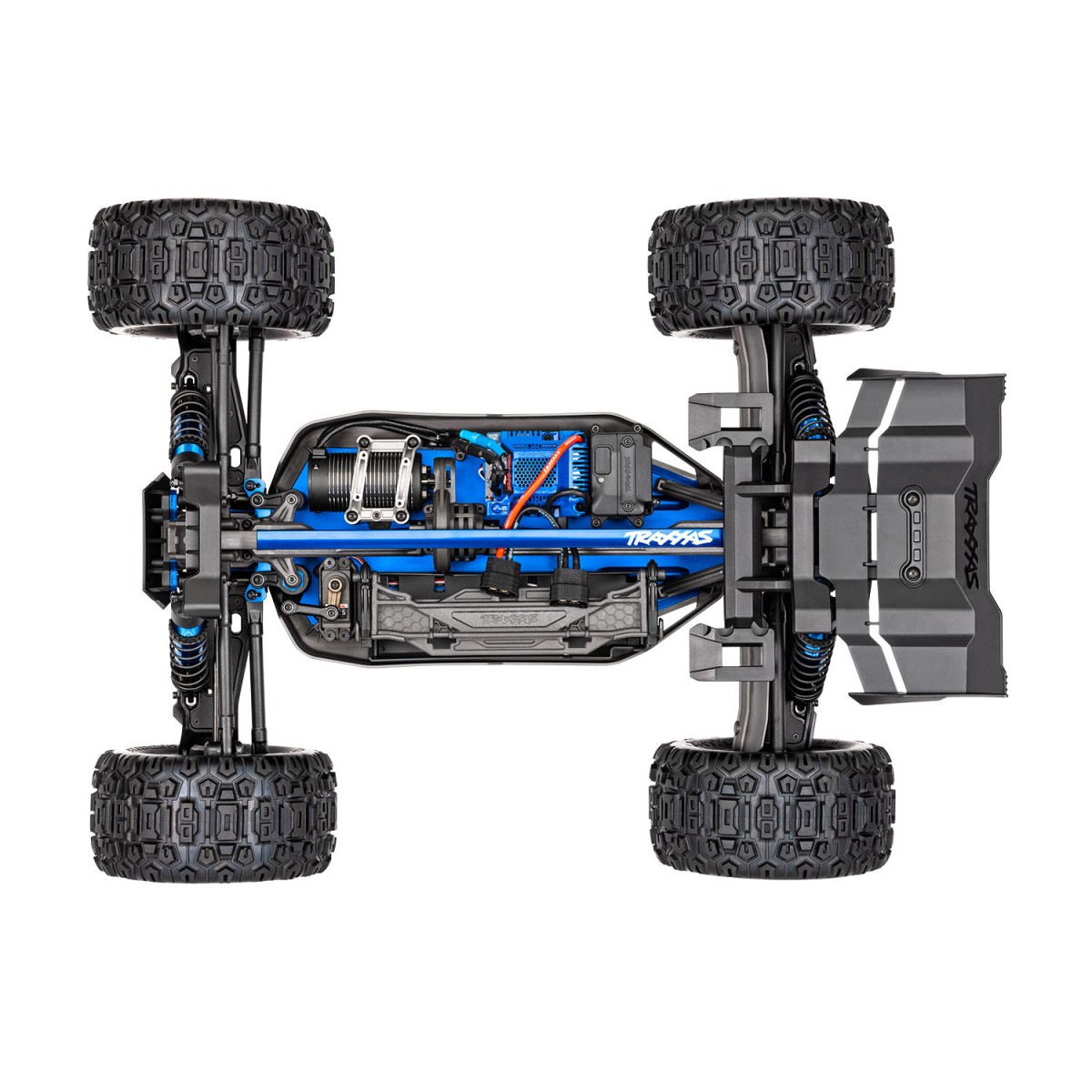 Sledge Belted VXL 6S TQi TSM RTR Traxxas Traxxas TRX-95096-4 - 14
