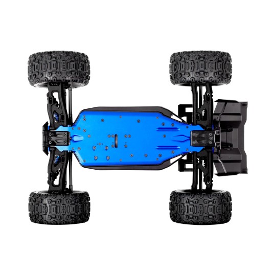 TRX-95096-4-Sledge Belted VXL 6S TQi TSM RTR Traxxas